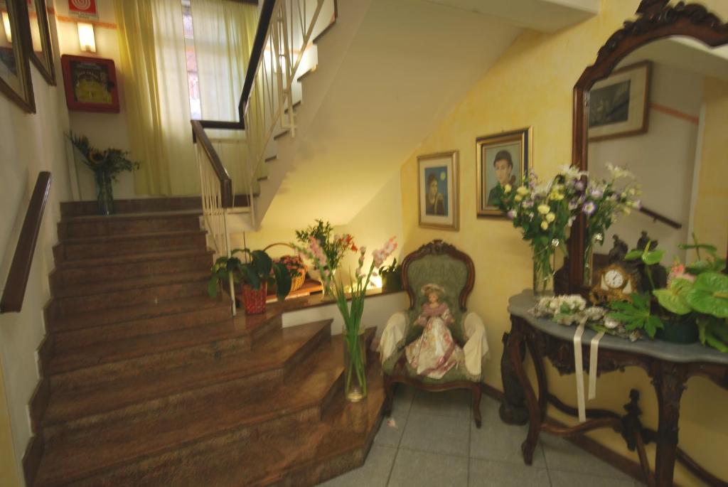 Hotel Minerva ピエトラ・リーグレ エクステリア 写真